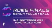 Rome beach volley