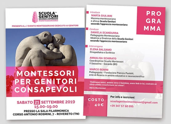 Montessori per i genitori