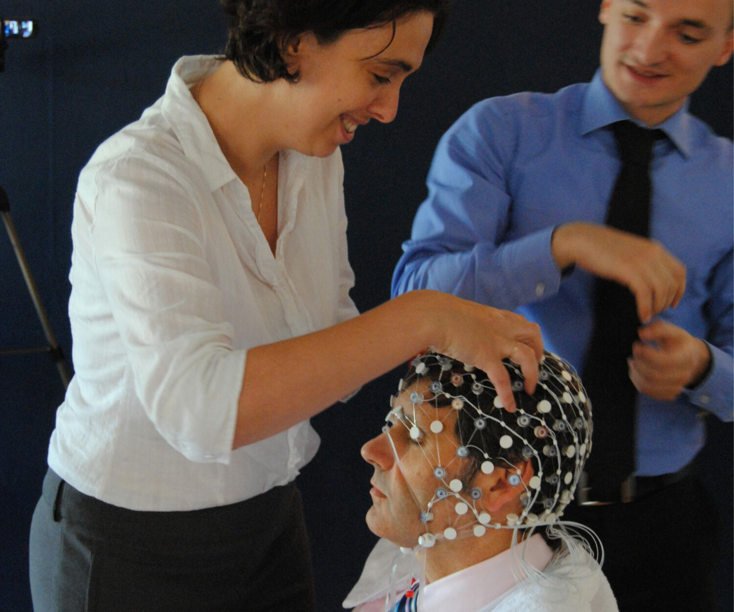 EEG Elettroencefalogramma Fondazione Patrizio Paoletti