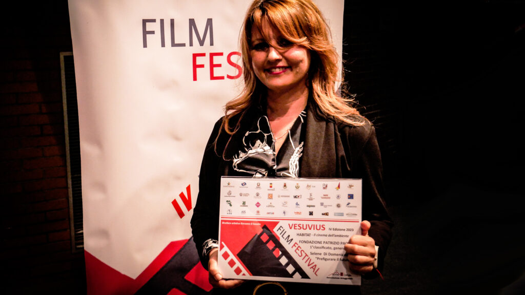 Fondazione Patrizio Paoletti vince al Vesuvius Film Festival