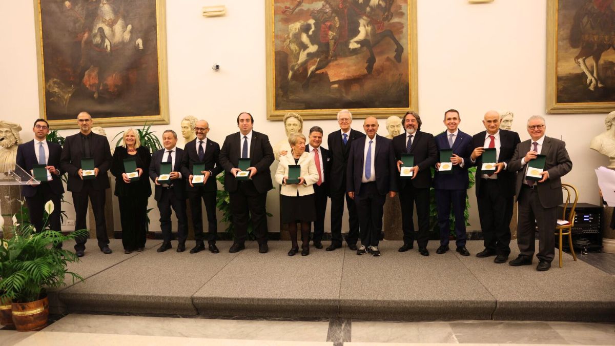 Premio Maxima Laude 2024 a Fondazione Patrizio Paoletti