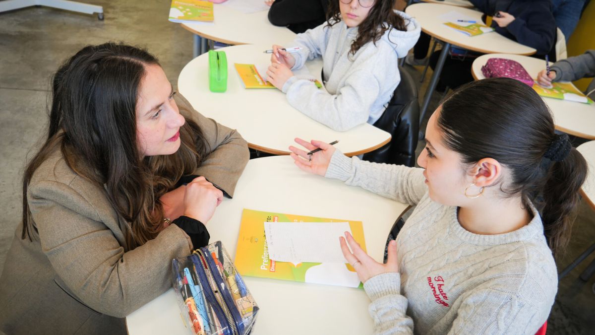 Allenare le risorse interiori a scuola