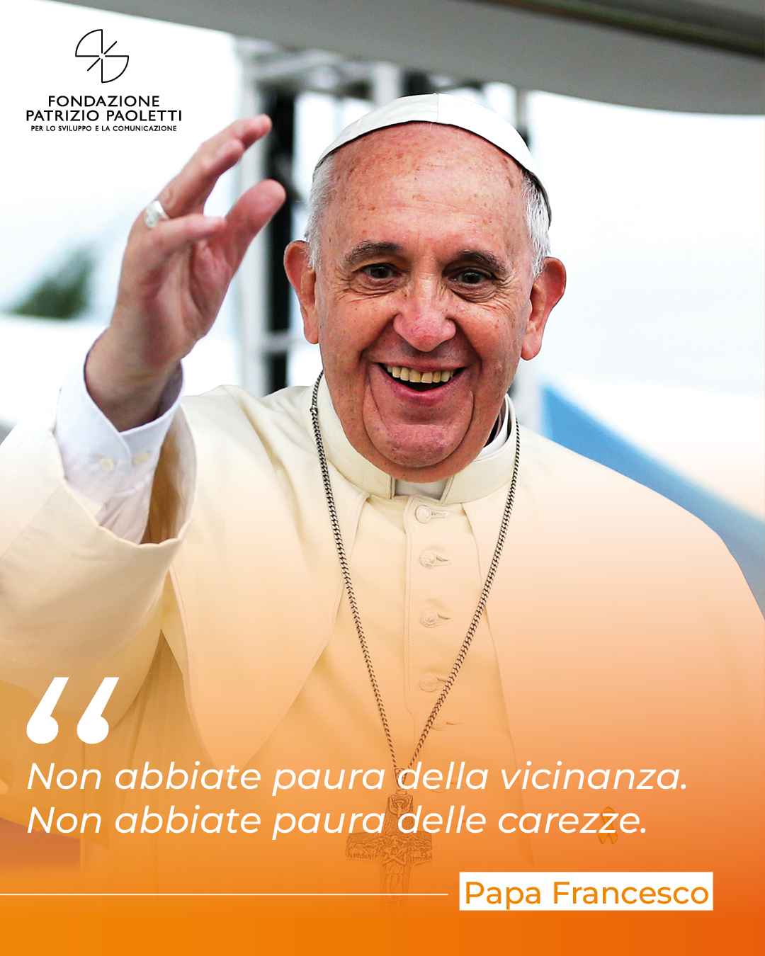Citazione Papa