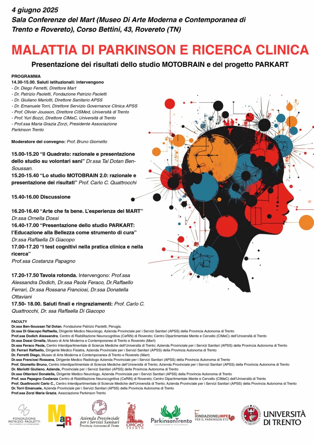 Locandina Parkinson