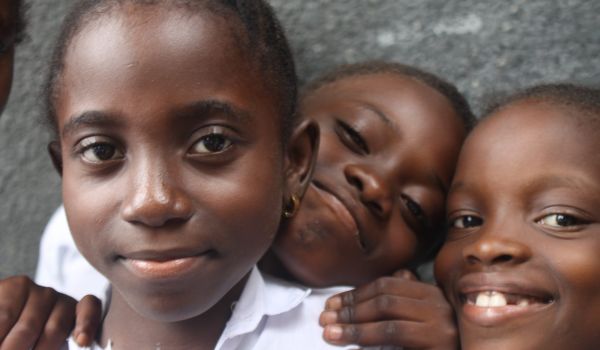 bambina Congo