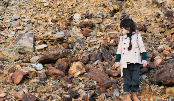 Bambini e terremoto