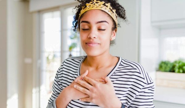 La meditazione fa bene al cuore