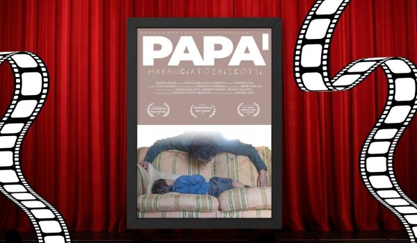 Papà ha bruciato i biscotti