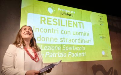 Prefigurare il futuro Resilienti