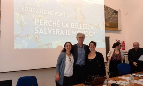 Convegno Educazione poetica
