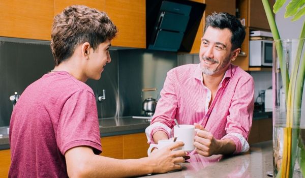 Come migliorare la comunicazione genitori-figli
