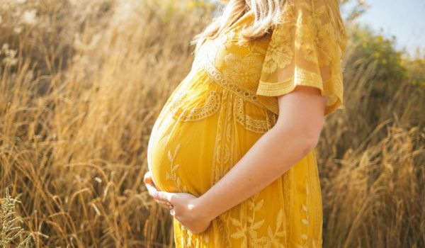 Le emozioni di diventare mamma