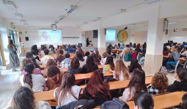 Fondazione Patrizio Paoletti a Civitas Educationis