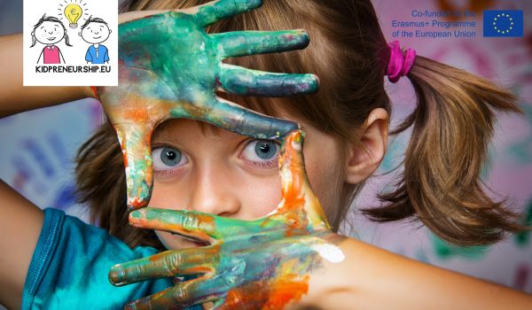 Fondazione Patrizio Paoletti è partner italiano di “Kid Preneurship”