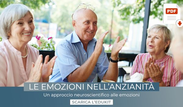 Le emozioni degli anziani