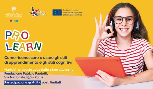 Nuovi strumenti per riconoscere gli stili di apprendimento
