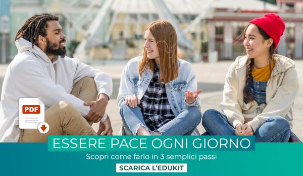 Essere pace