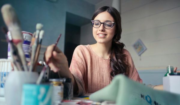 L’Arteterapia nel trattamento dell’anoressia