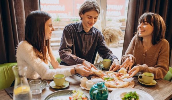 Cibo come cultura