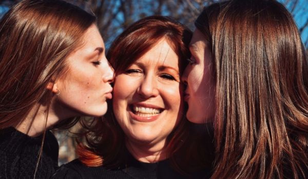 Mamme di figli adolescenti