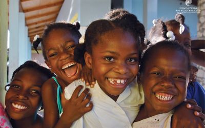 Scuole nel Mondo è un programma di educazione e scolarizzazione