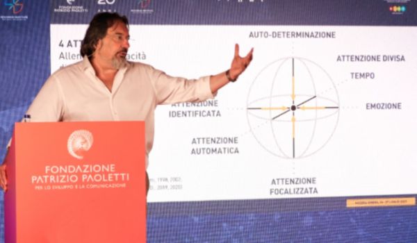 Il Modello Sferico della Coscienza e l'Universo della Mente