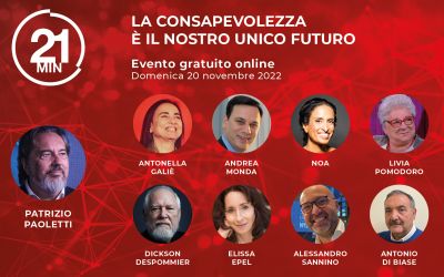 21 Minuti 2022 speaker