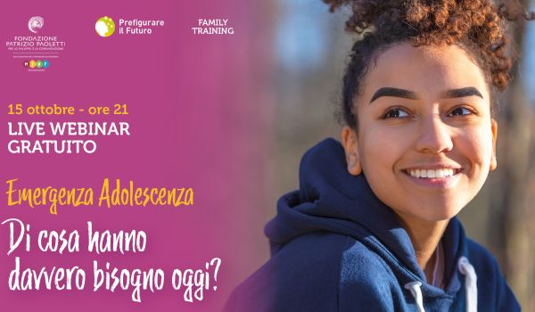 Emergenza adolescenti: di cosa hanno davvero bisogno