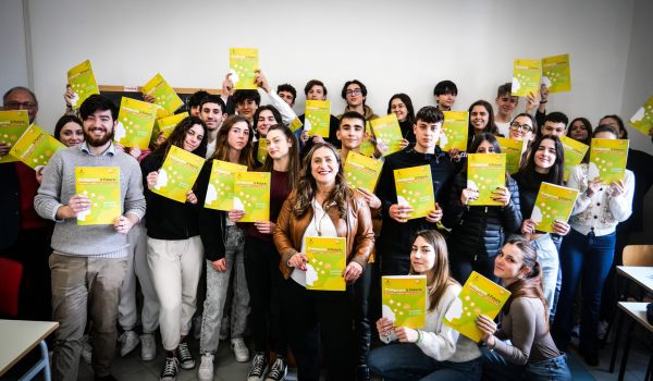 Prefigurare il futuro scuola