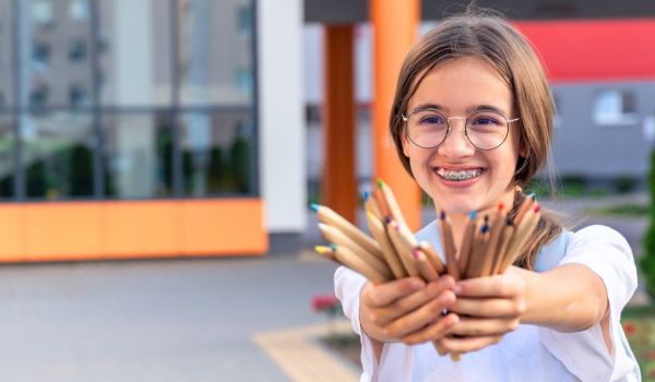 Come l'eudaimonia aiuta il successo scolastico