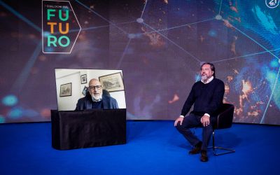 Patrizio Paoletti e Manfredi Merluzzi per i Dialoghi sul futuro