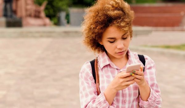 Riccioli d'oro e social media