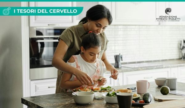 Alimentazione e cervello