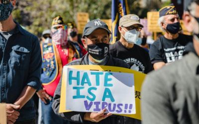 Dall'hate speech alla comunicazione non violenta