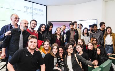 Prefigurare i futuro Università