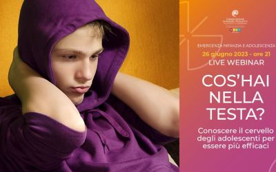 cosa passa nella testa degli adolescenti