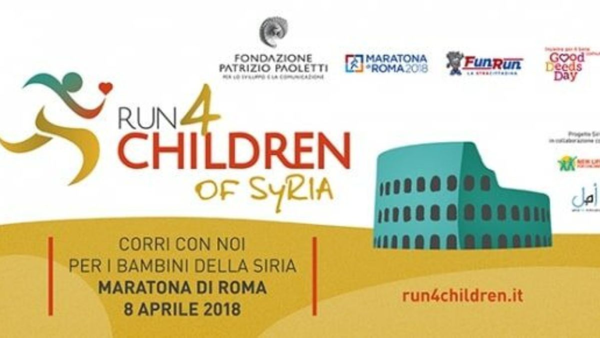 Diventa un Social Runner alla Maratona di Roma