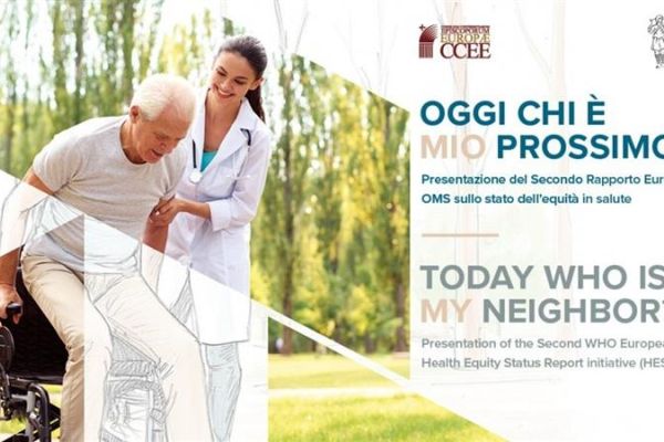 Oggi chi &egrave; mio prossimo?