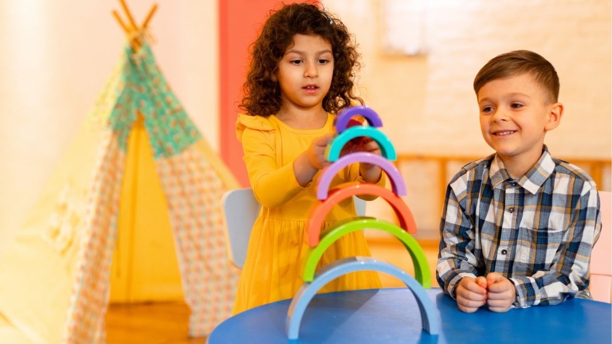 Come la Scuola dell'Infanzia può potenziare il cervello dei bambini