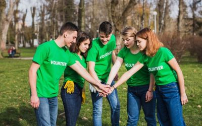 Volontariato adolescenti