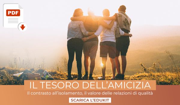 Come le relazioni ci proteggono e ci fanno crescere