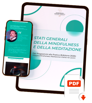 Stati generali meditazione mockup