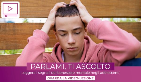 Solitudine e isolamento negli adolescenti
