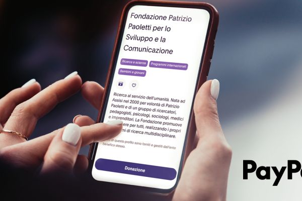 Dona con PayPal