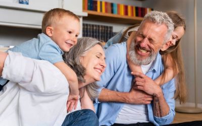 Perché sono così importanti i Nonni