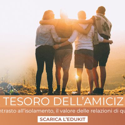Come le relazioni ci proteggono e ci fanno crescere
