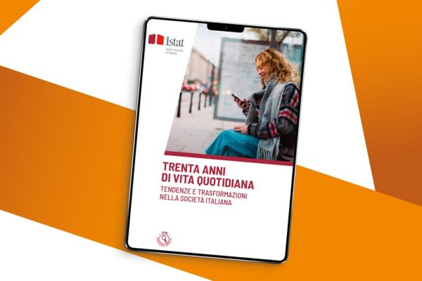 Trenta anni di vita quotidiana: l'indagine ISTAT