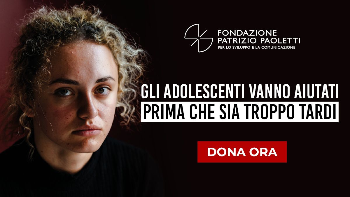 Prima che sia troppo tardi