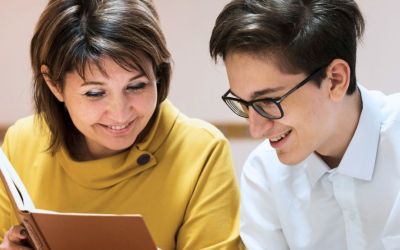 Adolescenti e insegnanti