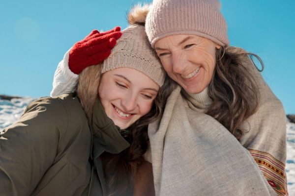 Il potere di un abbraccio